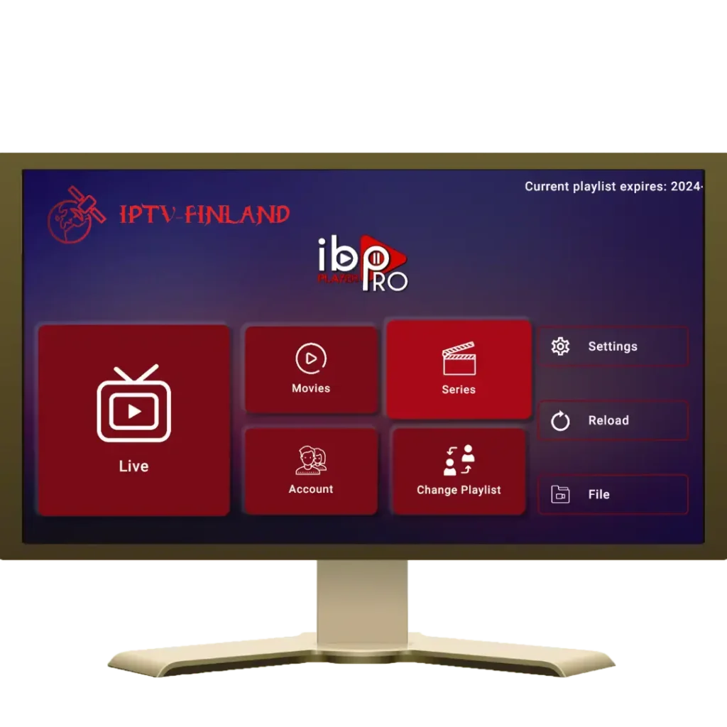 Iptv finland